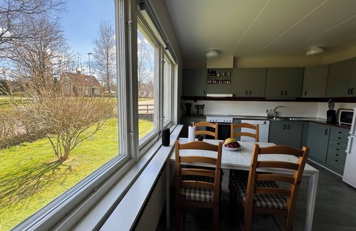 Alvsered Casa | Modern house for 6 people - close to Gekås Ullared