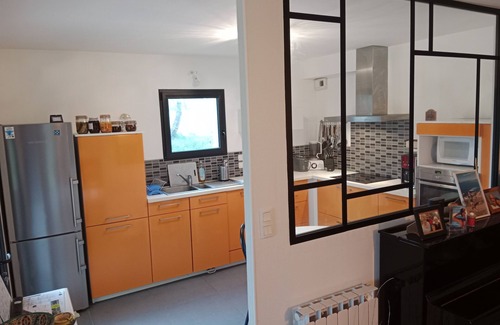 Locmaria-Plouzane Casa | Modern house 900m from the beach in a rural setting