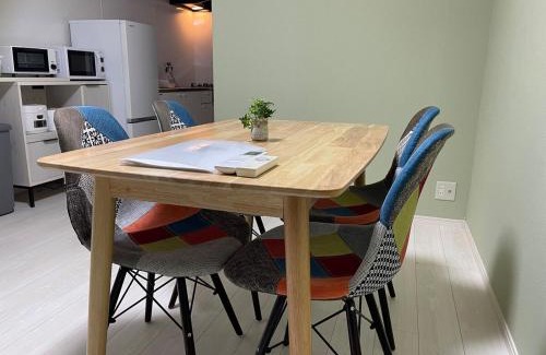 Tsurumi Ward Apartamento | Modern House Fukufuku Hanaten