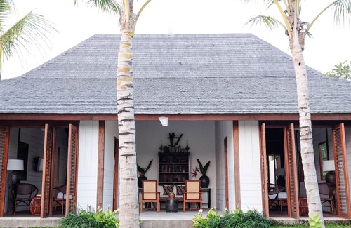Babakan Cabaña | Casa moderna en Canggu Resort