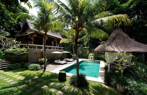 Babakan Cabaña | Casa moderna en Canggu Resort