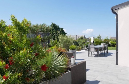 Etel Villa | Casa moderna en Étel, 4 hab, jardín, Wifi, mascotas permitidas