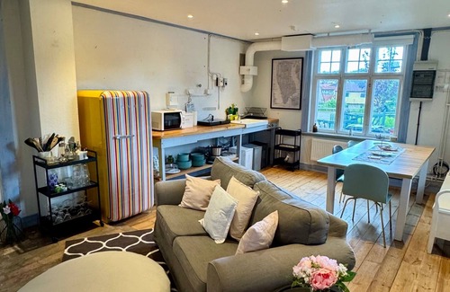 Ronneby Casa | Modern house in Ronneby near lake and sea