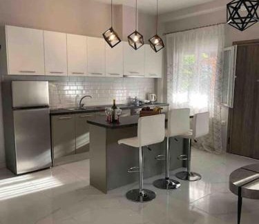 Aristotelis Casa | Modern house in Stratoni