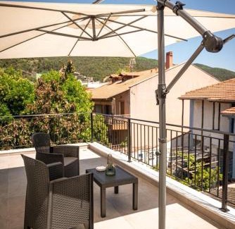 Aristotelis Casa | Modern house in Stratoni