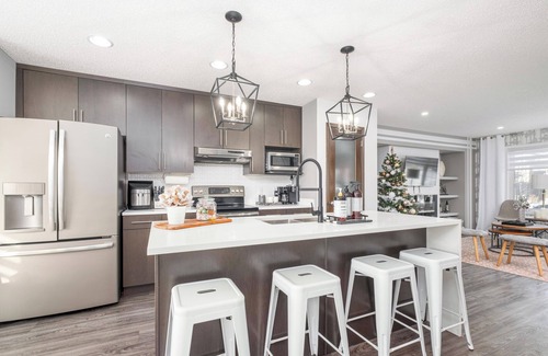 Fort Gary Casa | Modern house in trendy location in South Winnipeg-Bridgwater Area