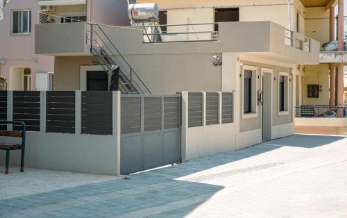 Pyrgos Apartamento | Modern house Katoikia Pyrgos