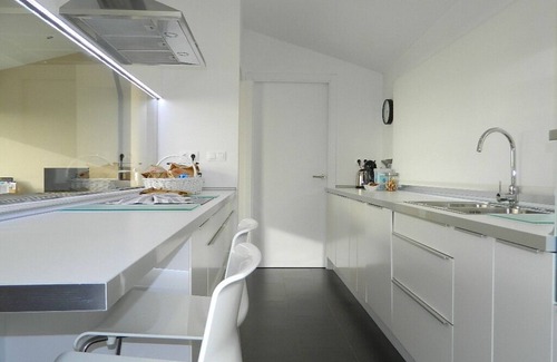 San Cibran Casa | CASA MODERNA CERCA DE LAS MEJORES PLAYAS DE GALICIA