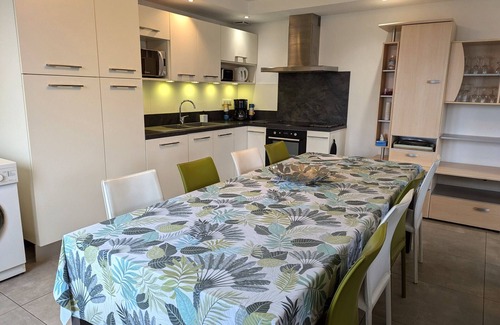 Epieds-en-Beauce Cabaña | Casa moderna con jardín, se admiten mascotas, Wi-Fi, estacionamiento privado