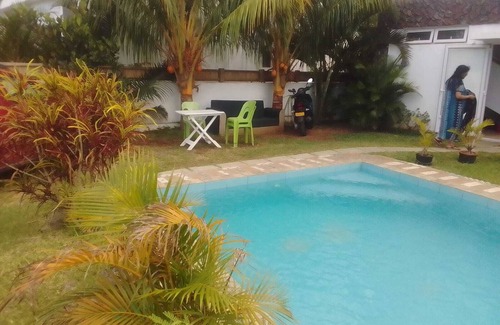 Pointe aux Biches Casa | Modern House With Private Pool Near Sandy Beach