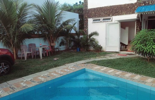 Pointe aux Biches Casa | Modern House With Private Pool Near Sandy Beach