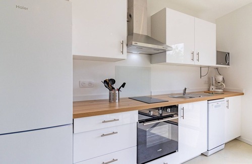 Saint-Christophe-la-Couperie Cabaña | Casa moderna con jardín cerrado y admite mascotas cerca de Nantes y Angers
