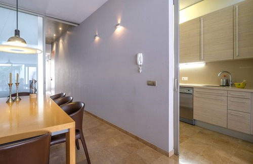 Sa Pobla Casa | Moderna casa con mucha luz y un jardín increible