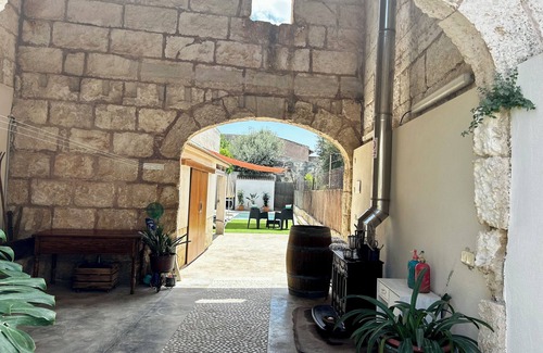 Sa Pobla Casa | Moderna casa con mucha luz y un jardín increible
