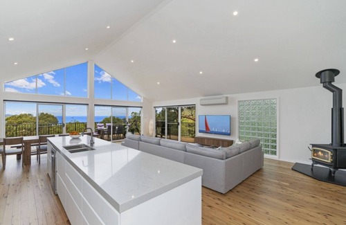 Pearl Beach Casa | Modern House with Panoramic Views