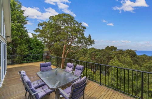 Pearl Beach Casa | Modern House with Panoramic Views