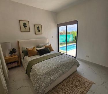 Punta Cana Villa | Modern House with Private Pool in Punta Cana