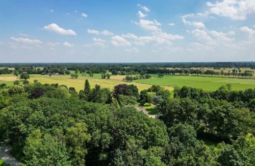 Municipality of Epe Chalet De Esquí | Modern huisje op de Veluwe