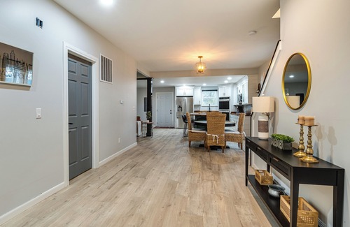 Indianapolis Cabaña | Modern Indianapolis Home < 2 Mi to Downtown!
