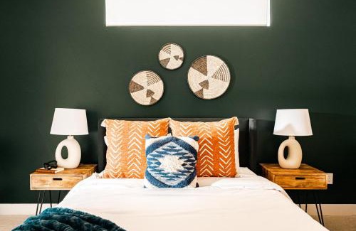 River North Art District Casa | Modern Industrial Loft - Center of RiNo Art District