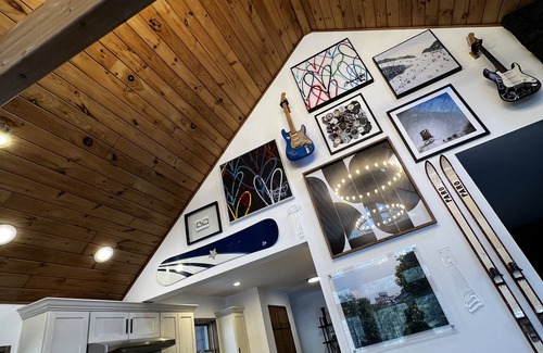 White Haven Chalet De Esquí | Modern Jack Frost Ski Chalet in the Poconos