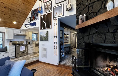 White Haven Chalet De Esquí | Modern Jack Frost Ski Chalet in the Poconos