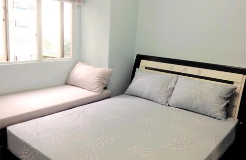 Pembo Apartamento | Modern Japanese-Inspired Cozy Retreat near BGC