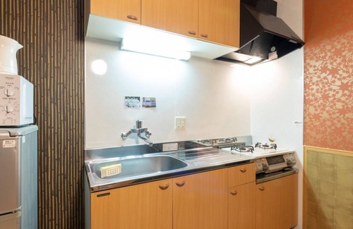 Chikusa Ward Apartamento | Modern Japanese style Enjoy both futons and tatami beds 5 minutes from Don Quixote 4 minutes by t - Prosper 5th Building 501 / Nagoya Aichi