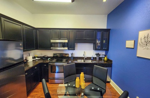 Dune Allen Beach Apartamento | Modern King bed Haven/Free parking, Pool, Balcony