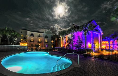 Dune Allen Beach Apartamento | Modern King bed Haven/Free parking, Pool, Balcony