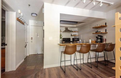 Kirkwood Apartamento | Modern Kirkwood One Bedroom with Deck