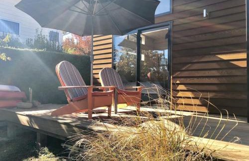 Wanaka Casa | Modern Kowhai Cottage