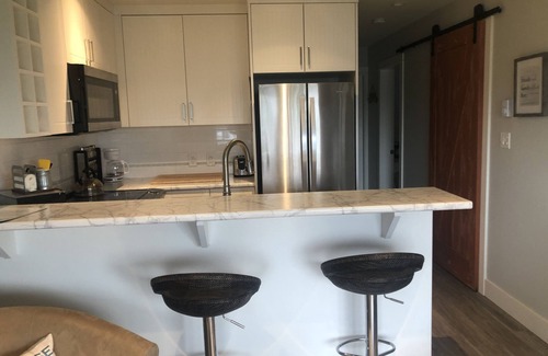 Youbou Cabaña | Suite B & B con vista de 2 habitaciones - Lakeside Cottage Community de lujo