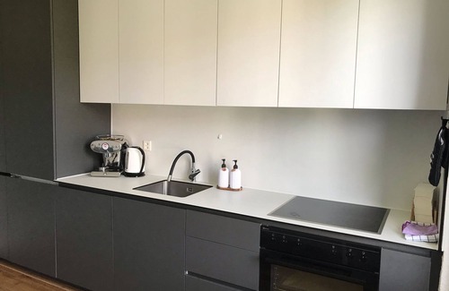 Romanshorn Apartamento | Modern Lakeview 4-Bedroom-Apartment