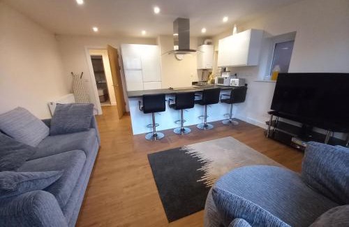 Beeston Apartamento | Modern large 2 Bed whole apartment - Free parking - Ground floor - Central Beeston