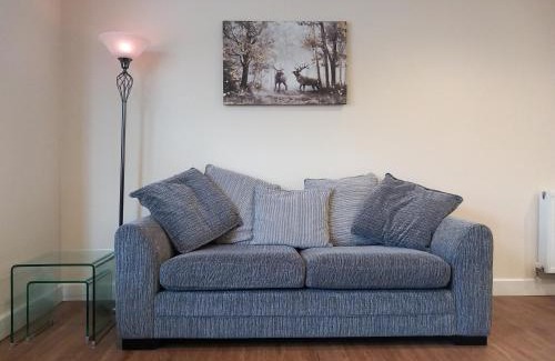 Beeston Apartamento | Modern large 2 Bed whole apartment - Free parking - Ground floor - Central Beeston