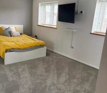 St George Casa | Modern large open plan 4 bed property in Abergele