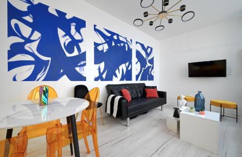 Plaisance Apartamento | Modern Large Studio Apartment for 3