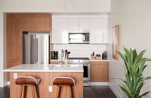 Highland Condominio | Modern Lifestyle | City View | Pet-Friendly | Zuni
