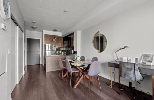 Yonge-Eglinton Apartamento | Modern Lillian Street Condos Midtown Toronto