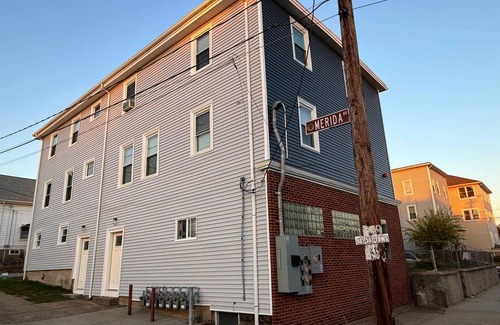 Woonsocket Apartamento | Modern LIVIN-1bd 1ba