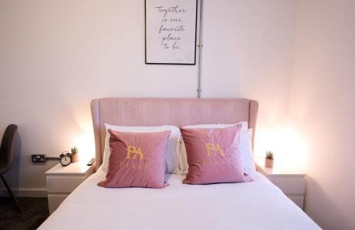 Warrington Apartamento | Modern Living 1Bed in Central Warrington