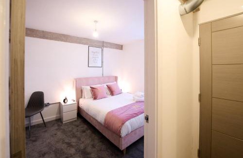 Warrington Apartamento | Modern Living 1Bed in Central Warrington