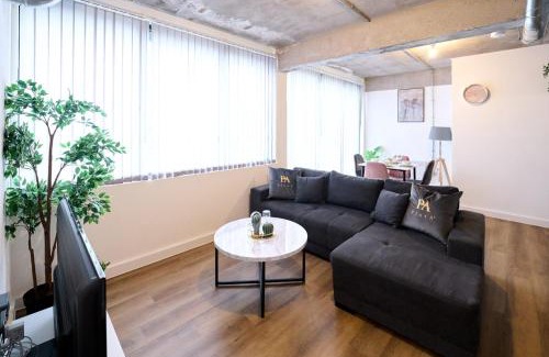 Warrington Apartamento | Modern Living 1Bed in Central Warrington