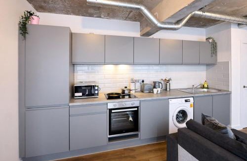 Warrington Apartamento | Modern Living 1Bed in Central Warrington