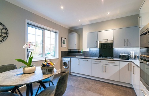 Wilmslow Apartamento | Apartamento de 2 dormitorios Modern Living South Wilmslow