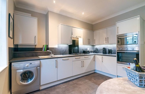 Wilmslow Apartamento | Apartamento de 2 dormitorios Modern Living South Wilmslow