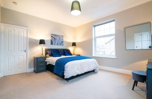 Wilmslow Apartamento | Modern Living 2 Bedroom Apartment South Wilmslow