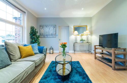 Wilmslow Apartamento | Modern Living 2 Bedroom Apartment South Wilmslow