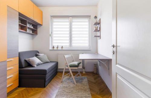 Grbavica Apartamento | Modern Living Apts - Botanica - PRIVATE PARKING
